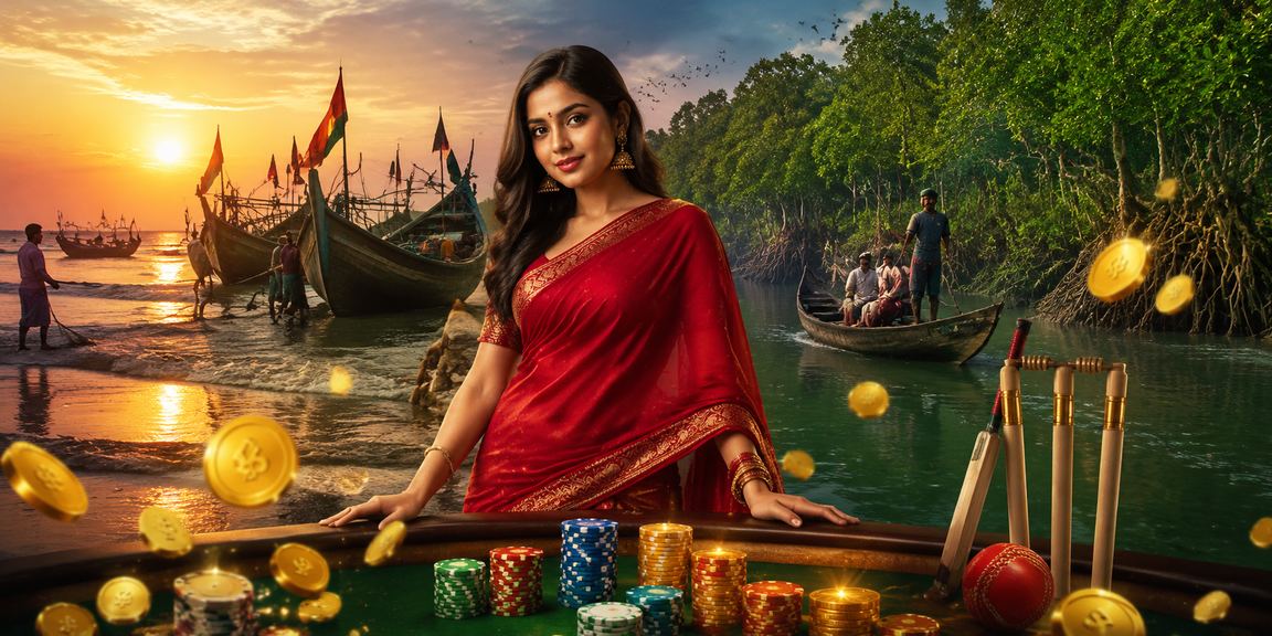 কক্সবাজারে মোবাইল দিয়ে বাজি ধরা সহজ