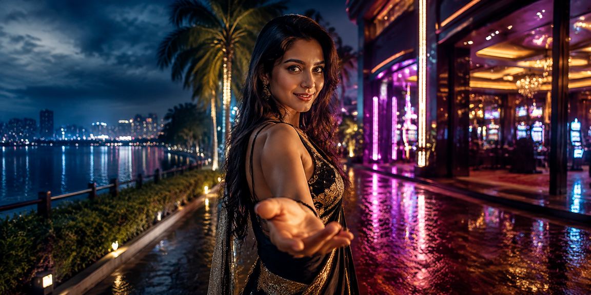 গাজীপুরে বিনোদনের ক্যাসিনো ল্যান্ডস্কেপ